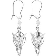 Evenstar Örhängen Mässing Rhinestone