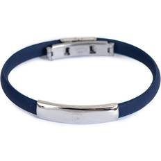 Arsenal FC Arsenal FC Navy Silicone Bracelet