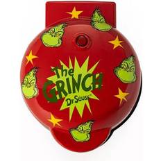 Grinch Mini Waffle Maker