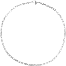 ByBiehl Halsband ByBiehl Charms Necklace Dam Halsband Utan Hänge - Silver