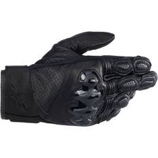 Motorcycle Equipment Alpinestars Celer v3 perforated Motorcycle Gloves, black, for Men