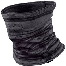 Tute da moto Revit Caspian Neck Warmer, black-grey for Men