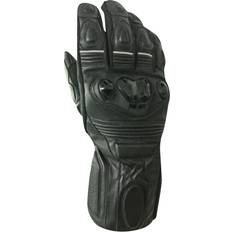Rider waterproof Motorcycle Gloves, black, for Men