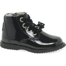 Camille LK Girls Infant Boots - Black
