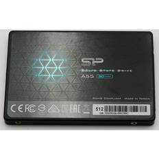 Silicon Power SSD 512GB 3D NAND A55