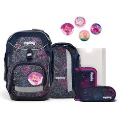 Ergobag School Bag Set - Pink