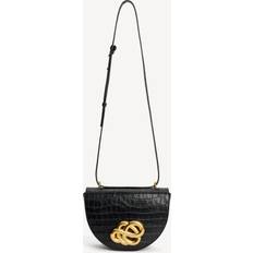 By Malene Birger Svarta Axelremsväskor By Malene Birger Leather Shoulder Bag Väska Dam - New