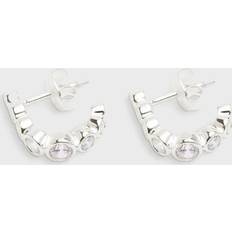 Ragbag Odette Earrings - Silver