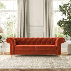 Furniture Dunelm Pimlico Large Sofa 3 Seater