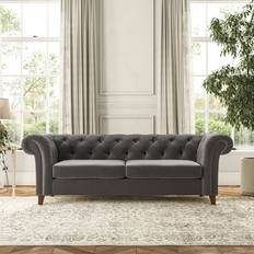 Furniture Dunelm Pimlico Large 3 Seater Sofa