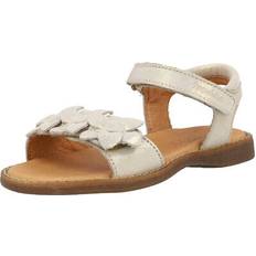 Froddo Barnskor Froddo Kid's Lore Flowers Sandaler Barn - Beige