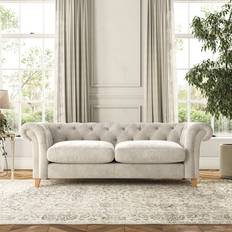 Furniture Dunelm Pimlico Large Sofa 3 Seater