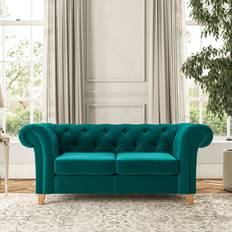 Furniture Dunelm Pimlico Large 2 Seater Sofa