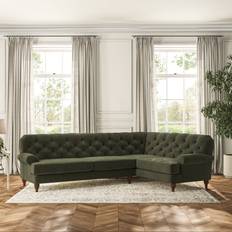 Dunelm Canterbury 4 Seater Corner Sofa