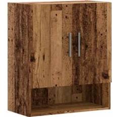 Armadi vidaXL Old Wood Wall 60 x 31 x 70 cm Storage Cabinet