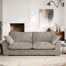 Furniture Dunelm Madison Large Sofa 3 Seater