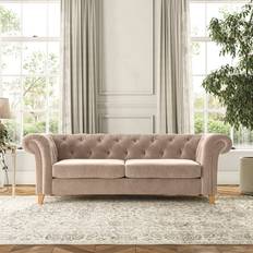 Furniture Dunelm Pimlico Large 3 Seater Sofa
