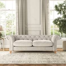 Furniture Dunelm Pimlico Large Sofa 3 Seater