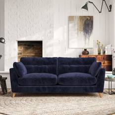 Furniture Dunelm Peyton Large 3 Seater Sofa