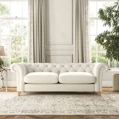 Furniture Dunelm Pimlico Large Sofa 3 Seater