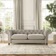 Furniture Dunelm Pimlico Large 3 Seater Sofa