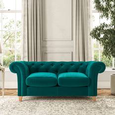 Furniture Dunelm Pimlico Large 2 Seater Sofa