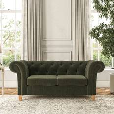 Furniture Dunelm Pimlico Large 2 Seater Sofa
