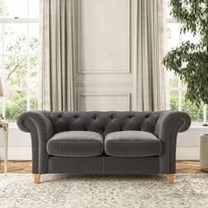 Furniture Dunelm Pimlico Large 2 Seater Sofa