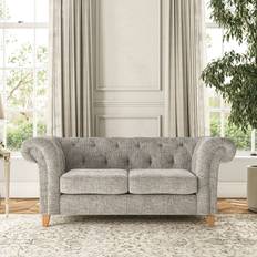 Furniture Dunelm Pimlico Large 2 Seater Sofa