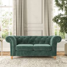 Furniture Dunelm Pimlico Large 2 Seater Sofa