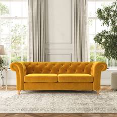 Furniture Dunelm Pimlico Large Sofa 3 Seater
