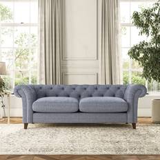 Furniture Dunelm Pimlico Large Sofa 3 Seater