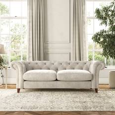 Furniture Dunelm Pimlico Large Sofa 3 Seater
