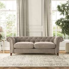 Furniture Dunelm Pimlico Large Sofa 3 Seater