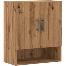 Armadi vidaXL Artisan Oak Wall 60 x 31 x 70 cm Storage Cabinet