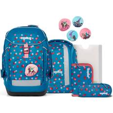 Ergobag School Bag Set - Petrol