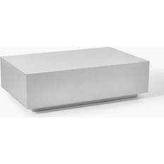 Westwing Collection Lesley Metalliknande Soffbord