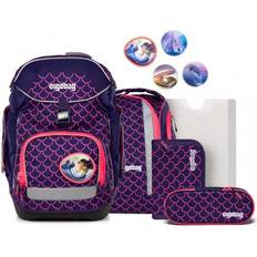 Ergobag School Bag Set - Purple