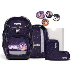 Ergobag Ryggsäckar Ergobag School Bag Set - Purple