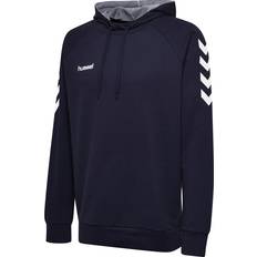 Sweats à capuche Hummel Go Hoodie - Blau