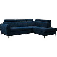 Mirjan24 Ecksofa Forio L Sofa 3-Sitzer
