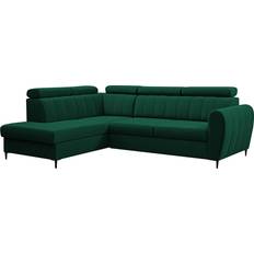 Mirjan24 Ecksofa Forio L Sofa 3-Sitzer