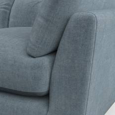 Furniture Dunelm Peyton Large 3 Seater Sofa