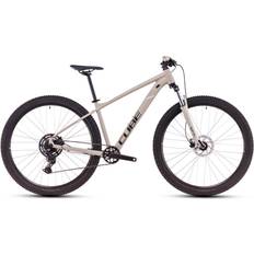 Beige Bikes Cube Aim Pro 2025 - Linen/Bronze