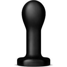 Buttr hammerhead butt plug Schwarz