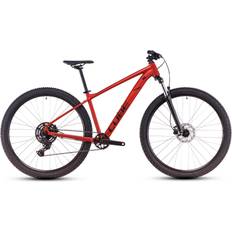 Cube 27.5" Mountainbikes Cube Aim Pro 2025 - Fireorange/Black Unisex