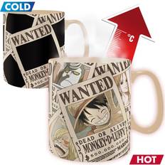 One Piece Mug Heat Change 460 ml