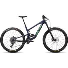 Azul Bicicletas de montaña Megatower 2 C 29" Mountainbike Blau L