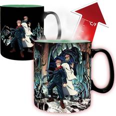 Sukuna Jujutsu Kaisen Anime Mug Itadori Sukuna Mugg