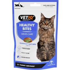 Vetiq Healthy Bites Denti-Care Treats for Cats and Kittens